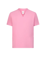 casaca sanitaria microfibra