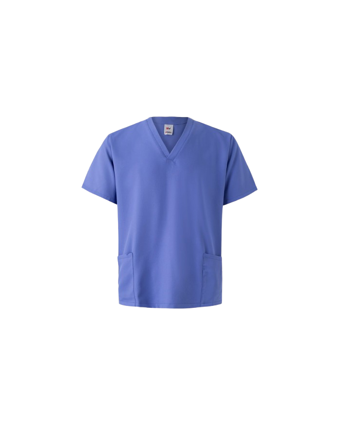 casaca sanitaria microfibra