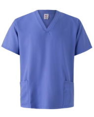 casaca sanitaria microfibra