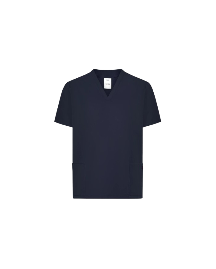 casaca sanitaria microfibra