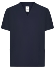 casaca sanitaria microfibra