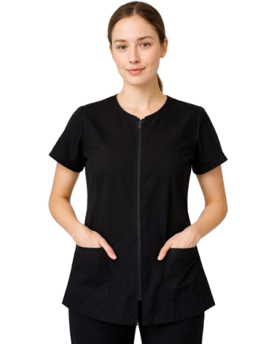 Bata cremallera Mod.95