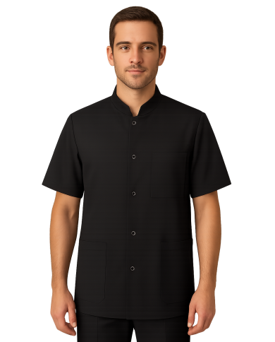 Casaca C/ Mao ANTI-LEJÍA 907