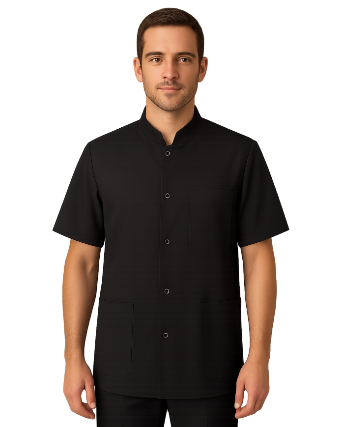 Casaca C/ Mao ANTI-LEJÍA 907