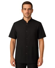 Casaca C/ Mao ANTI-LEJÍA 907