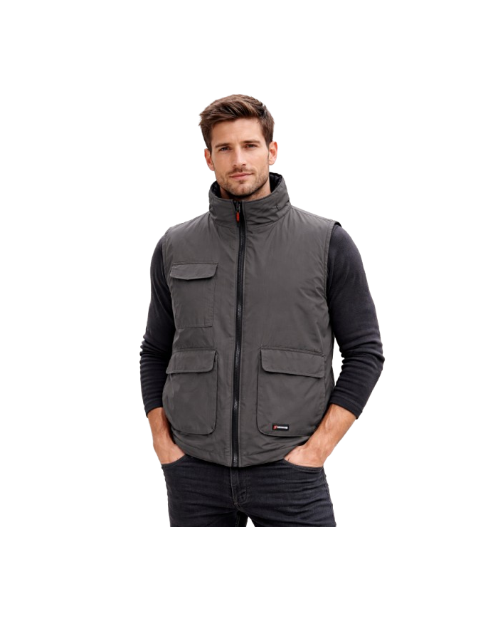 Chaleco unisex WANTED