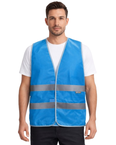 Chaleco reflectantes HVTT03