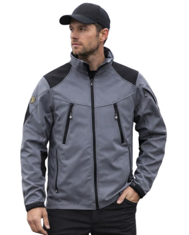 Chaqueta Workshell S9020