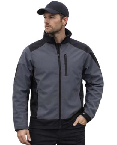 Chaqueta softshell SAPONI