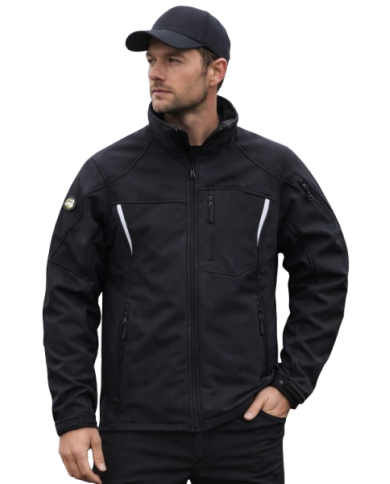 chaqueta  WORKSHELL S9490