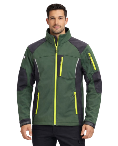 Chaqueta Workshell S9495