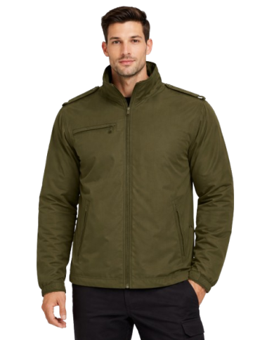 Chaqueta ligera repelente al agua.(MAKALU)