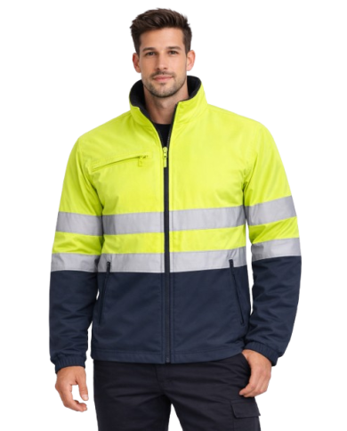 polar con cremallera ALTAIR