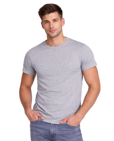 camiseta basica fina