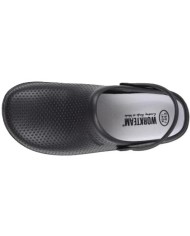 Zueco Ultraligero Negro (P2006) (Últimos números)