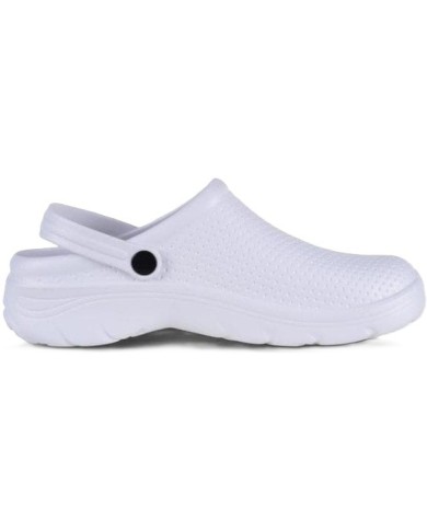 Zueco Ultraligero Blanco (P2006) (Ultimos numeros)