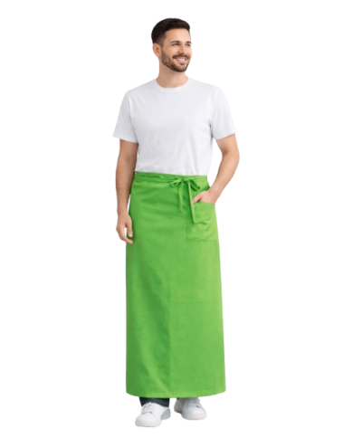 Mandil sin abertura (Francés)