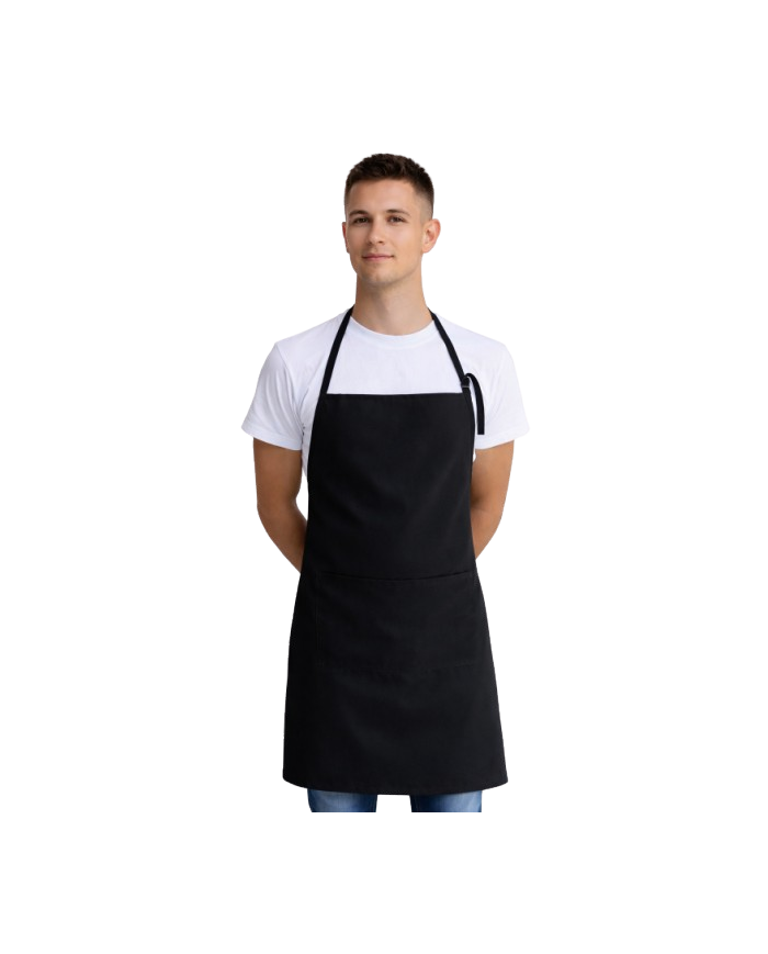 Delantal regulable con bolsillo ANTILEJÍA (Poliester)