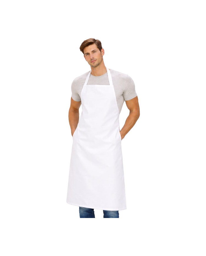 Delantal Peto Plastificado IMPERMEABLE