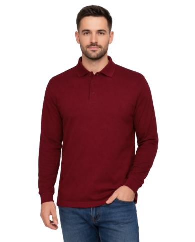 Polo Poliéster/Algodón CARPE