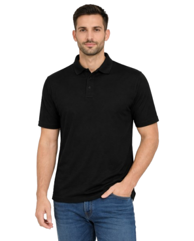 Polo Poliester/Algodón PEGASO