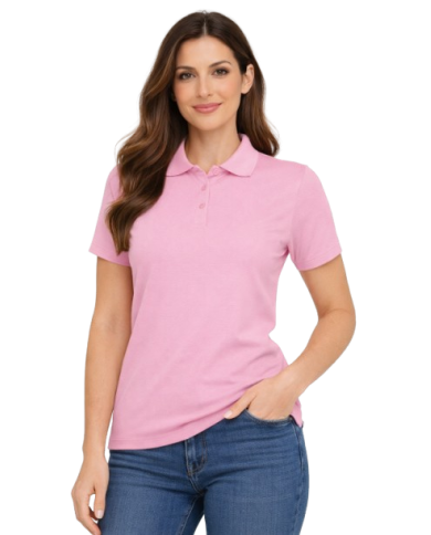 Polo Algodón STAR woman