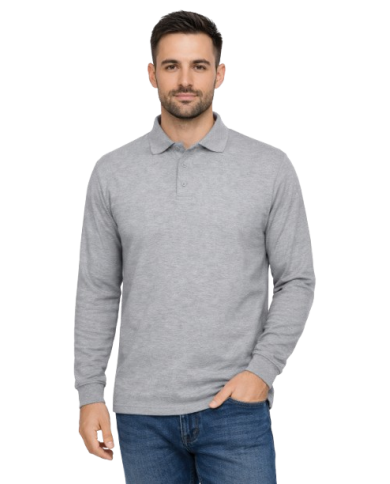 Polo Algodón ESTRELLA