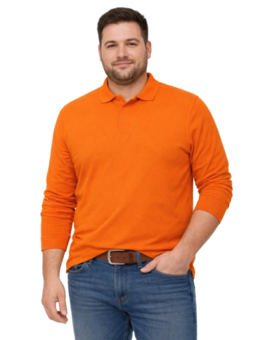 Polo Algodón FLORENCE