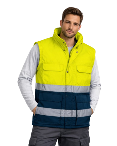 Chaleco acolchado BERGEN