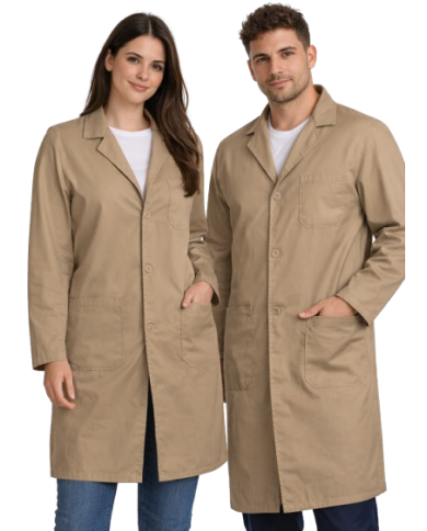 BATA LARGA DE TRABAJO