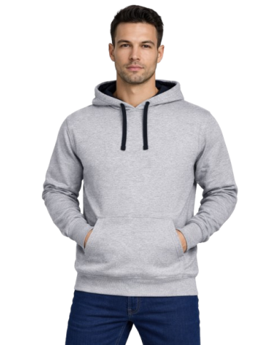Sudadera capucha URB1067