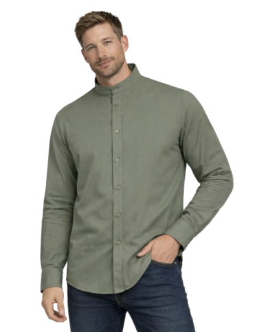 Camisa Mao Elástico 405013S