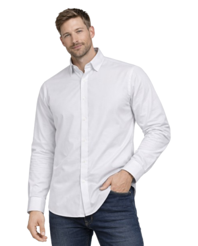 Camisa Cuello Camisero 405009