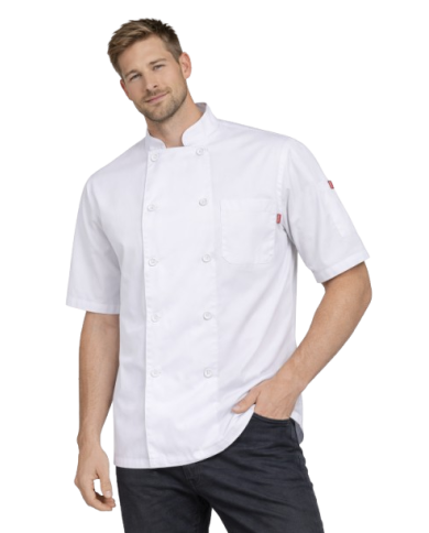 Chaqueta Chef  Popelín 405201