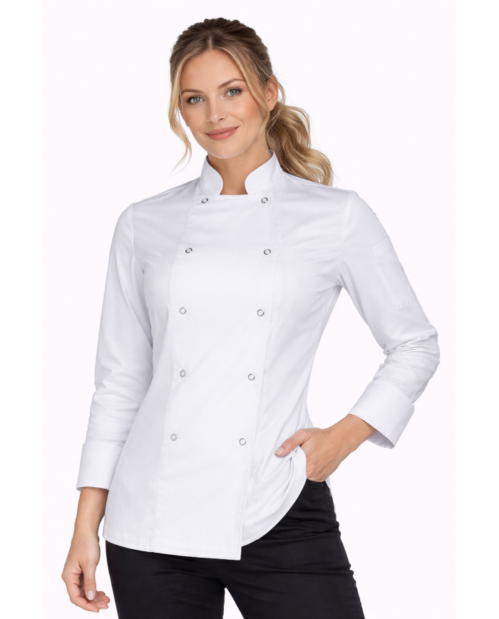 Chaqueta Sra. clicks costados transpirables