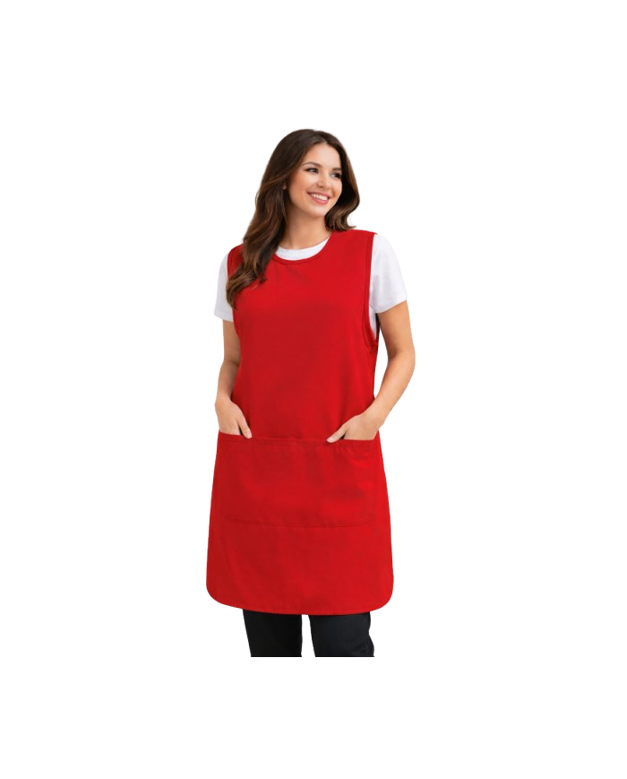 Casulla Multibolsillos Clics Poliéster Anti-Lejía