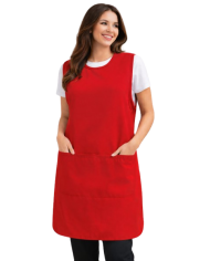 Casulla Multibolsillos Clics Poliéster Anti-Lejía