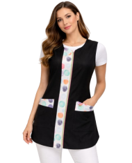 Bata cremallera  Mod.75