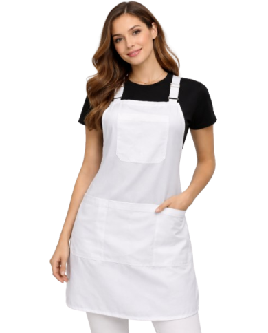 Pichi tirantes cremallera lateral Mod.874