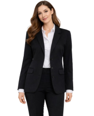 Americana señora (3 botones) AMSRA