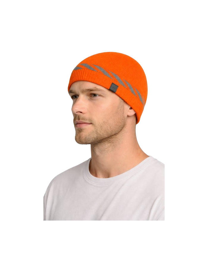 Gorro de punto de alta visibilidad WFA917