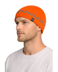 Gorro de punto de alta visibilidad WFA917