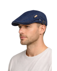 Boina inglesa vaquera