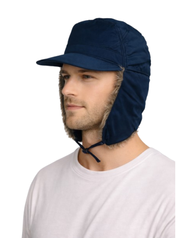 Gorra con orejeras MOUNTAIN