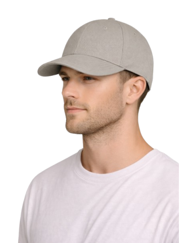 Gorra tipo béisbol de 6 paneles TORONTO