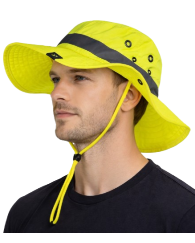 Gorro tipo safari WFA930