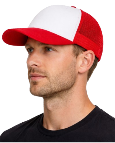 Gorra personalizable BARNY + LOGO