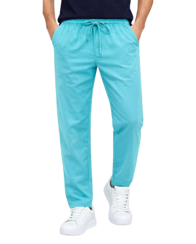 Pantalón pijama sanitario con cintas