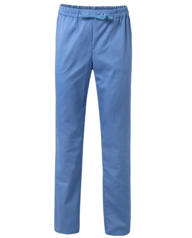 Pantalón pijama sanitario con cintas