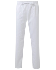 Pantalón pijama sanitario con cintas